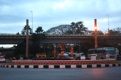 Panjim city - Download Goa Photos